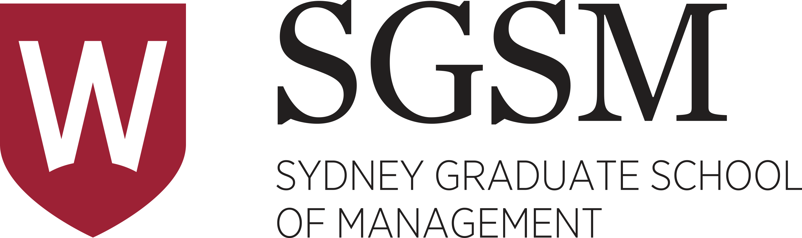 University logo