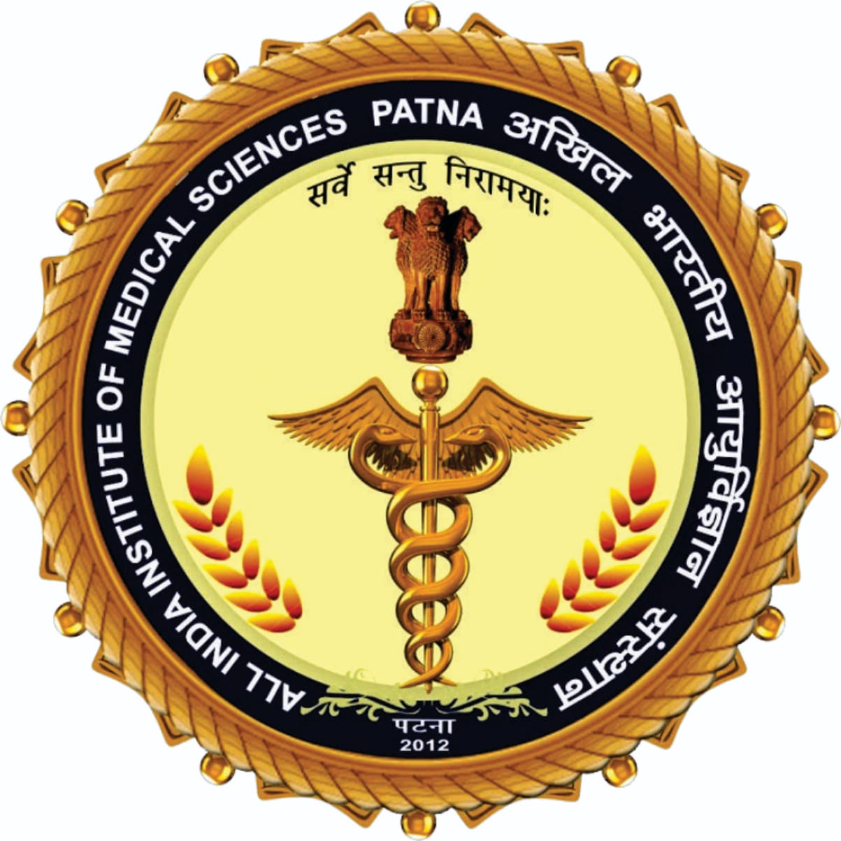 University logo