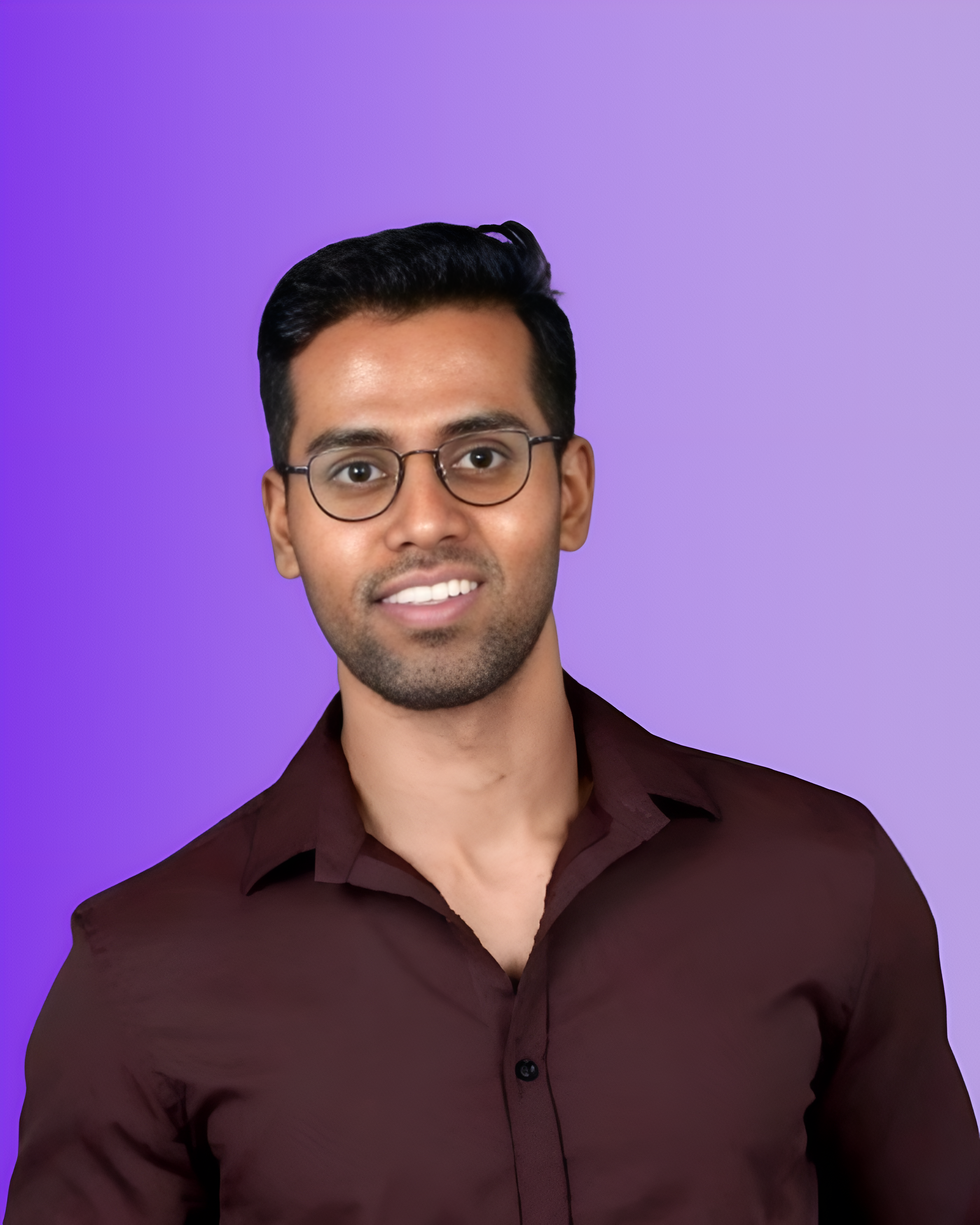 Mr. Tanuj Surve