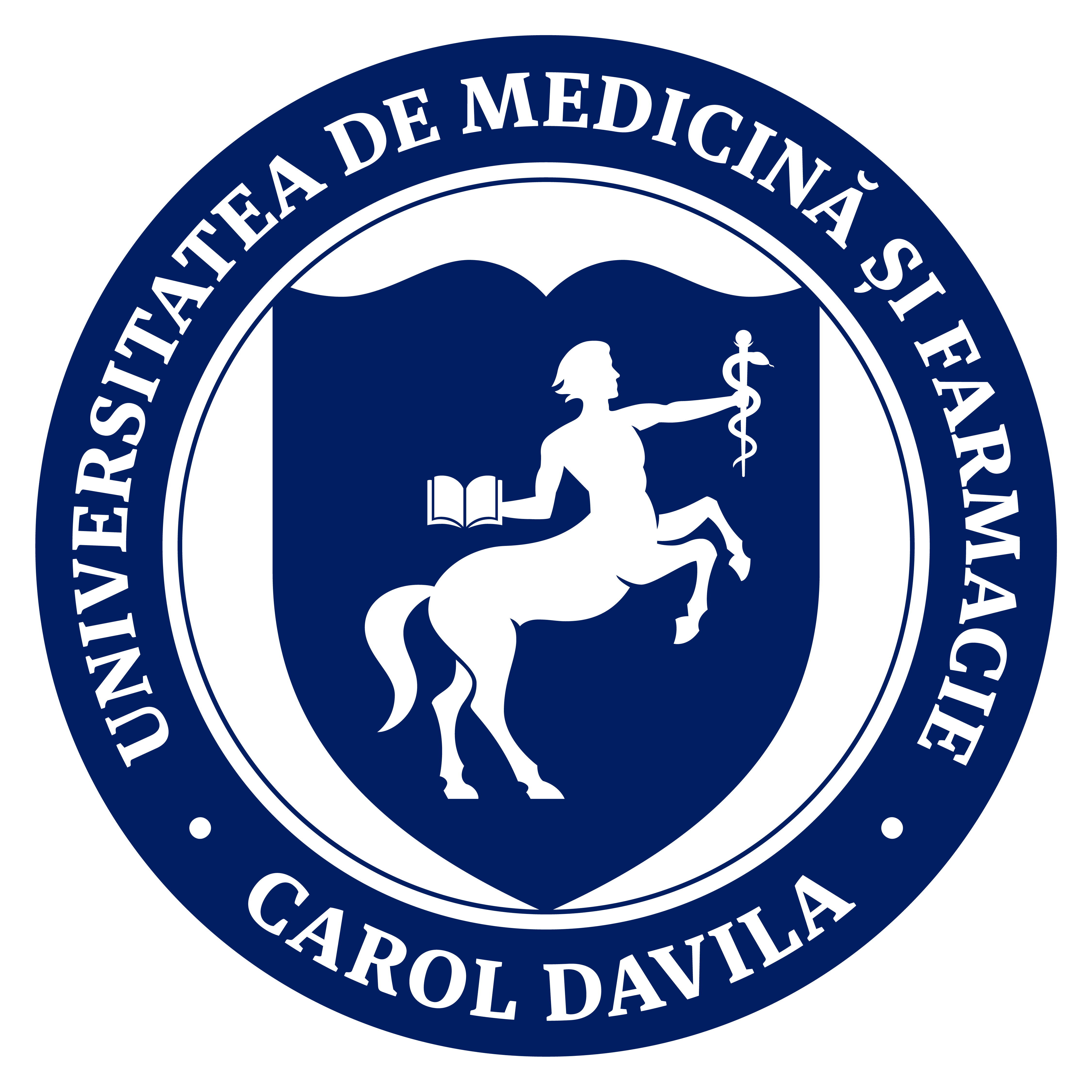 University logo