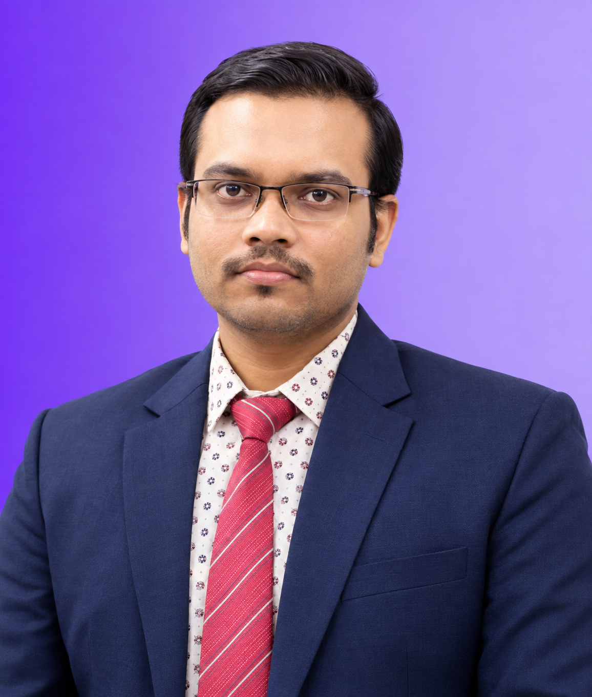 Dr. ANEERBAN ROY