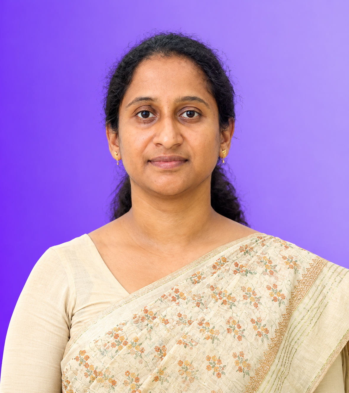Dr. BENITHA CHRISTINAL J