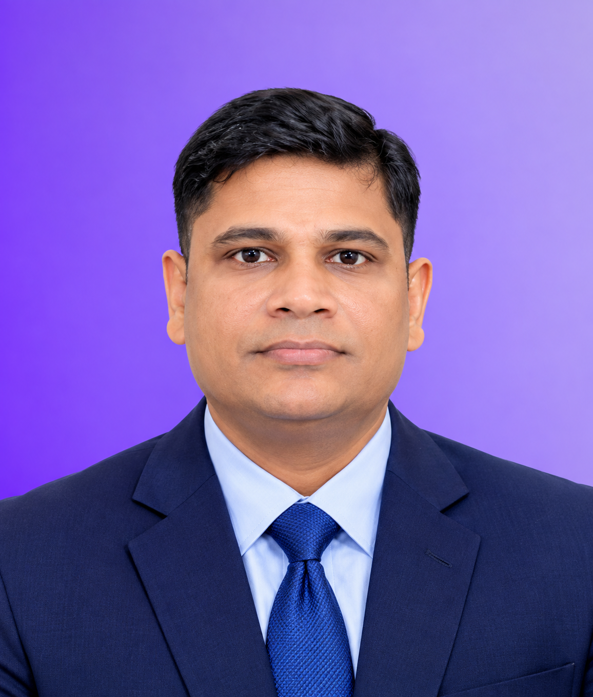 Dr. RAMESH JOSHI