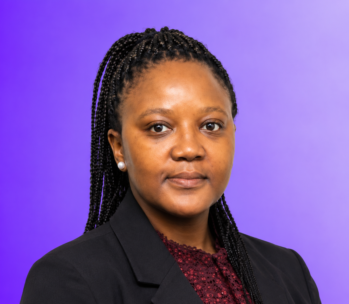 Ms. NTOMBI TUGE