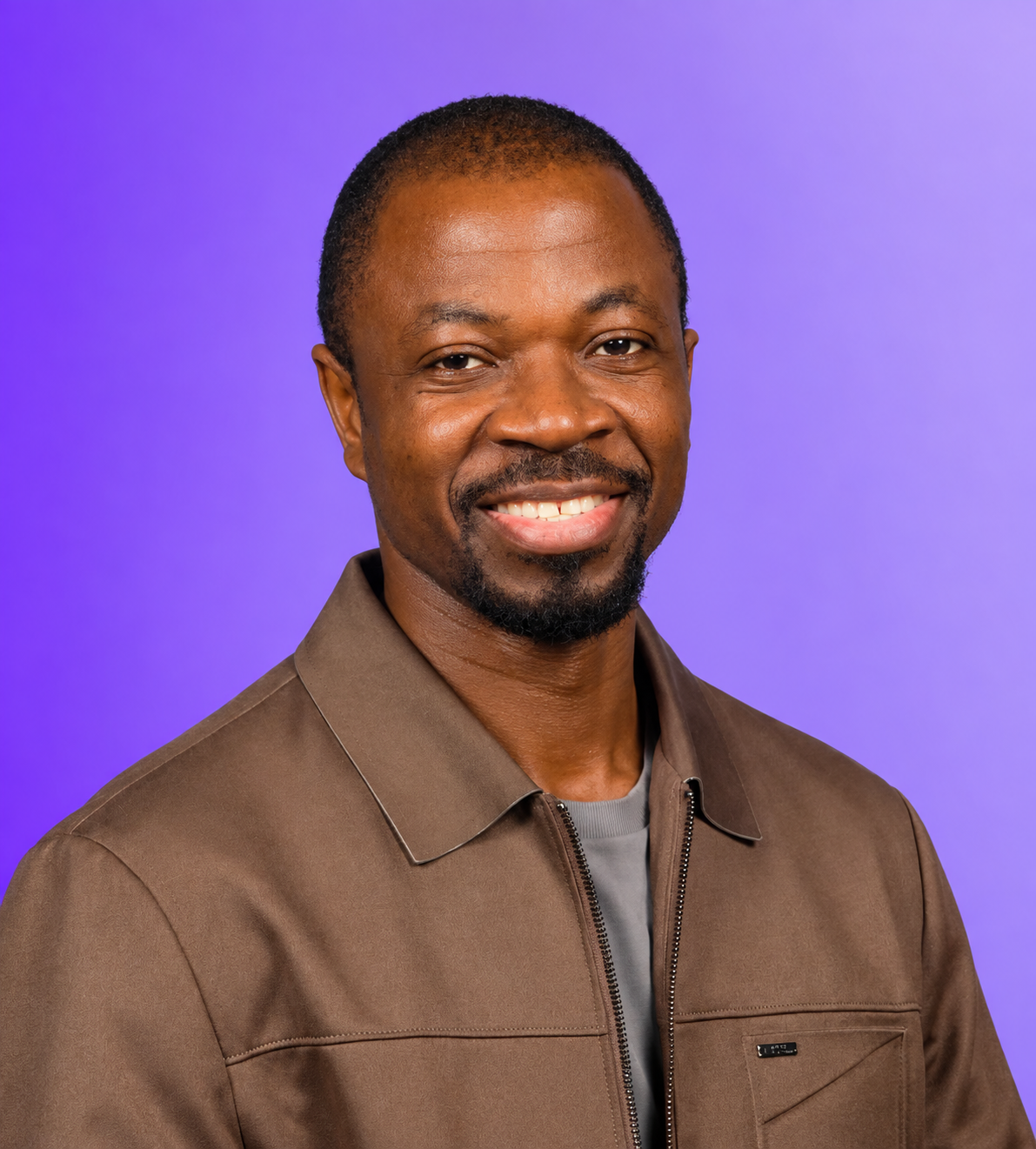 Dr. WILLIAM EDUSEI-MENSAH