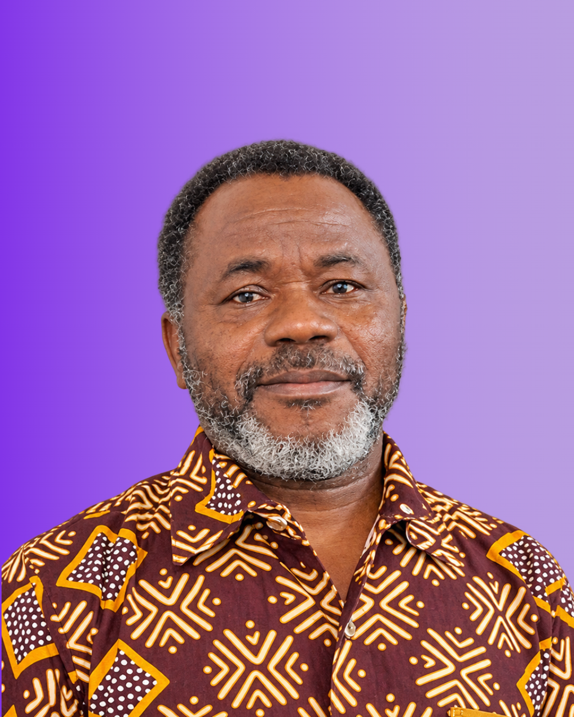 DR. PAUL ALHASSAN ISSAHAKU