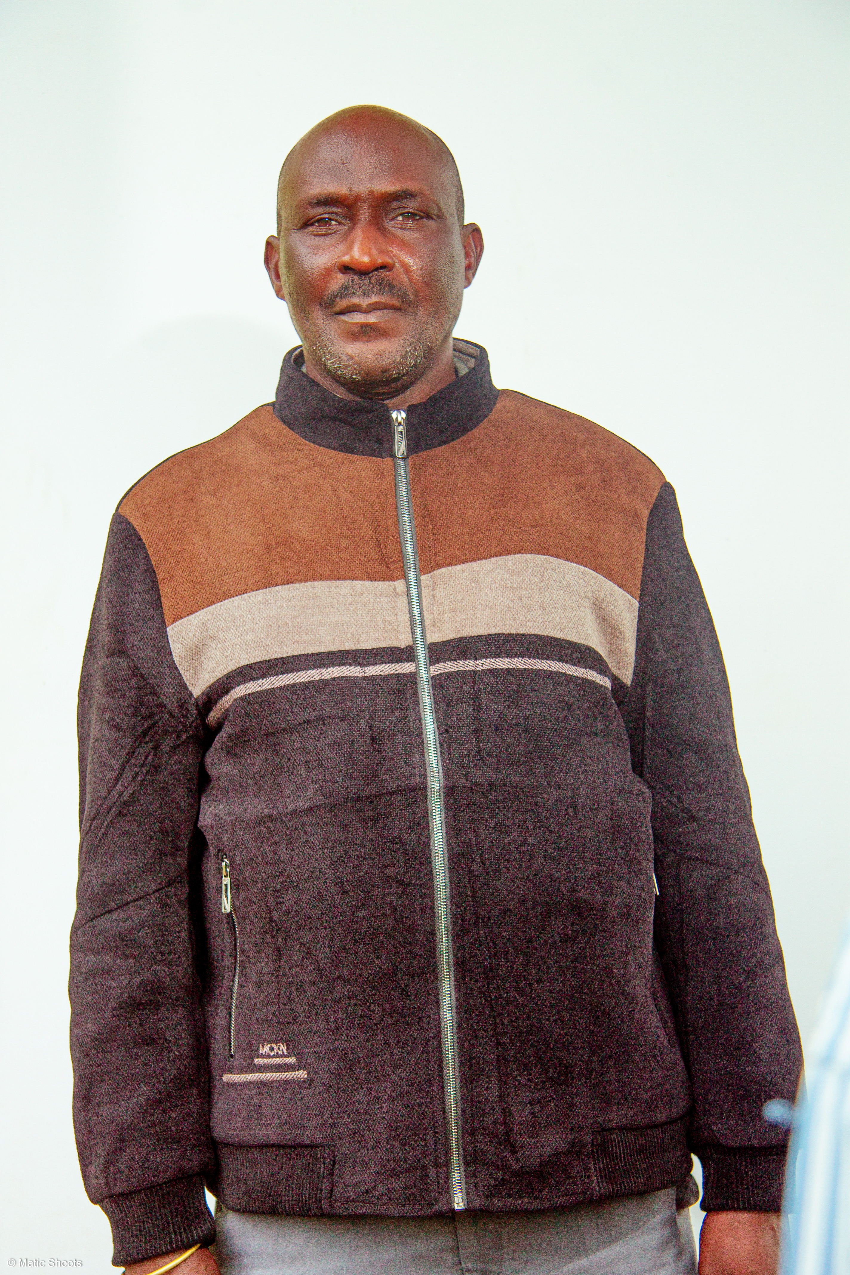 Oweng. Baguma Peter — Minister for Defence