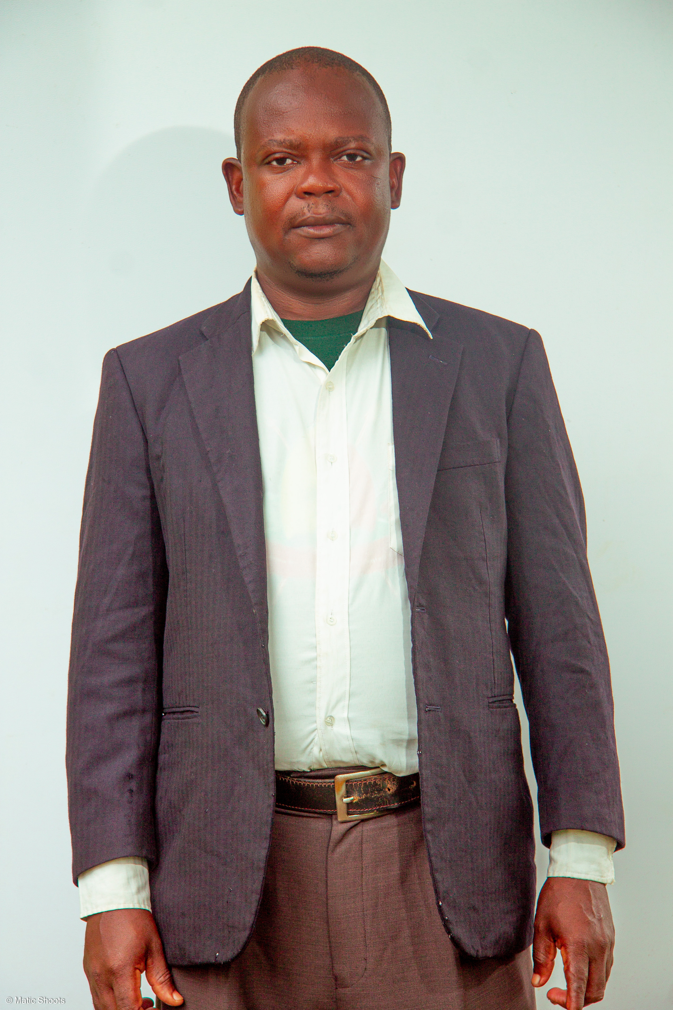 Oweng. Sunday Milton — Minister for Security