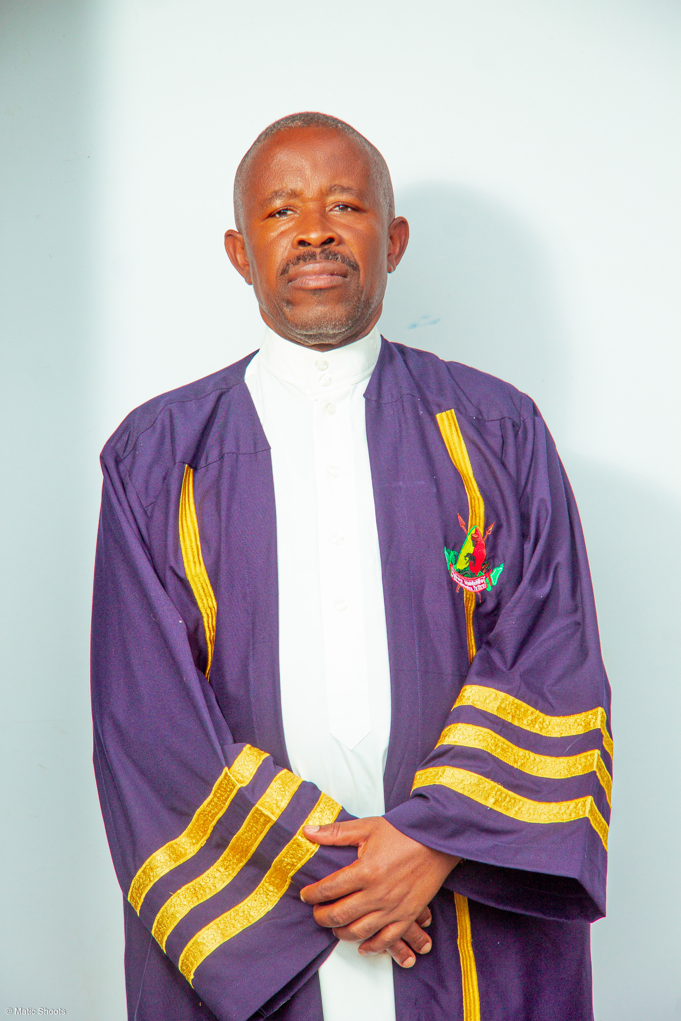 Oweng. Mugenyi Eliphaz — Minister for Internal Relations