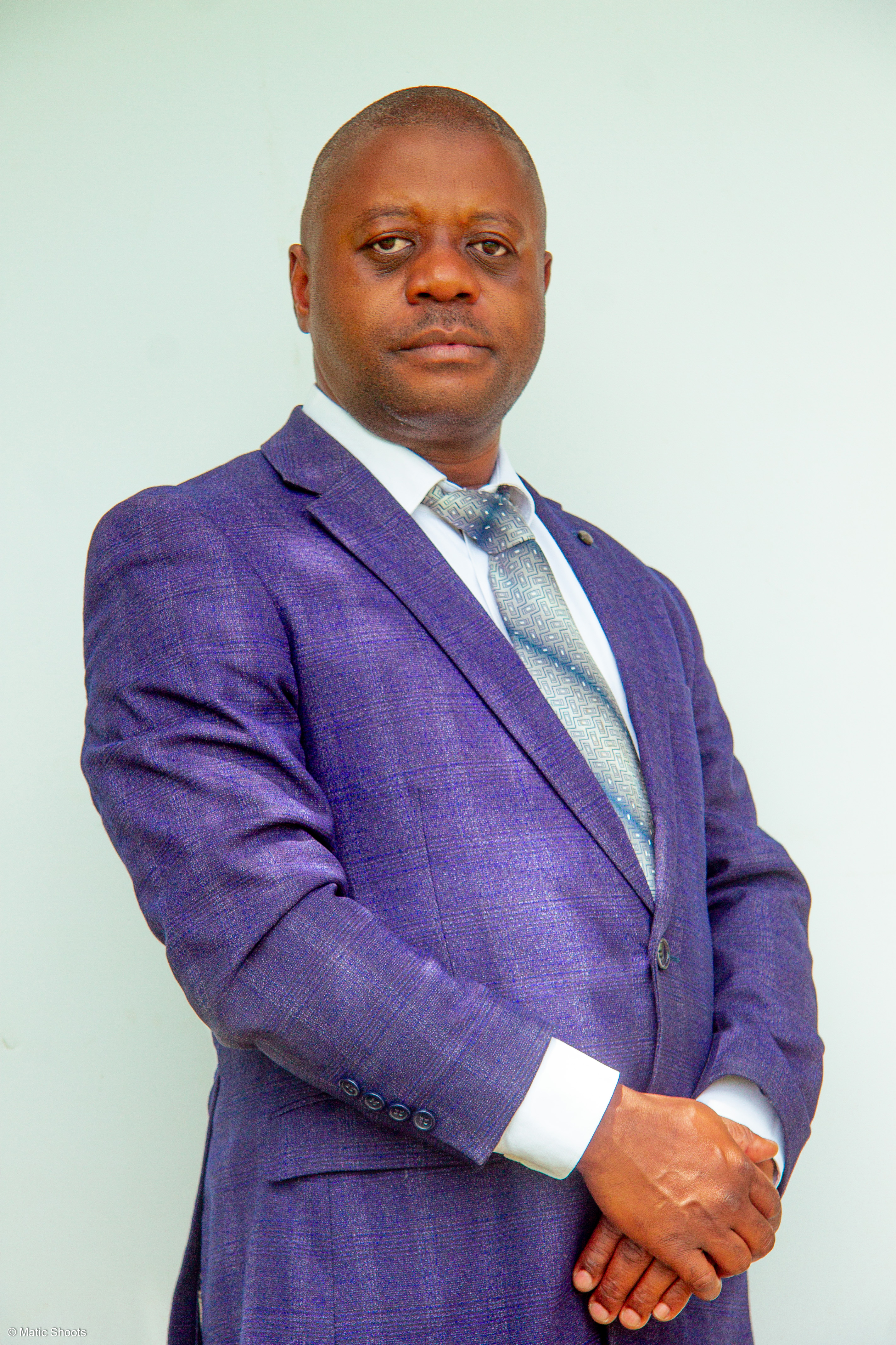 Oweng. Dr. James Maisaba — Minister for Health
