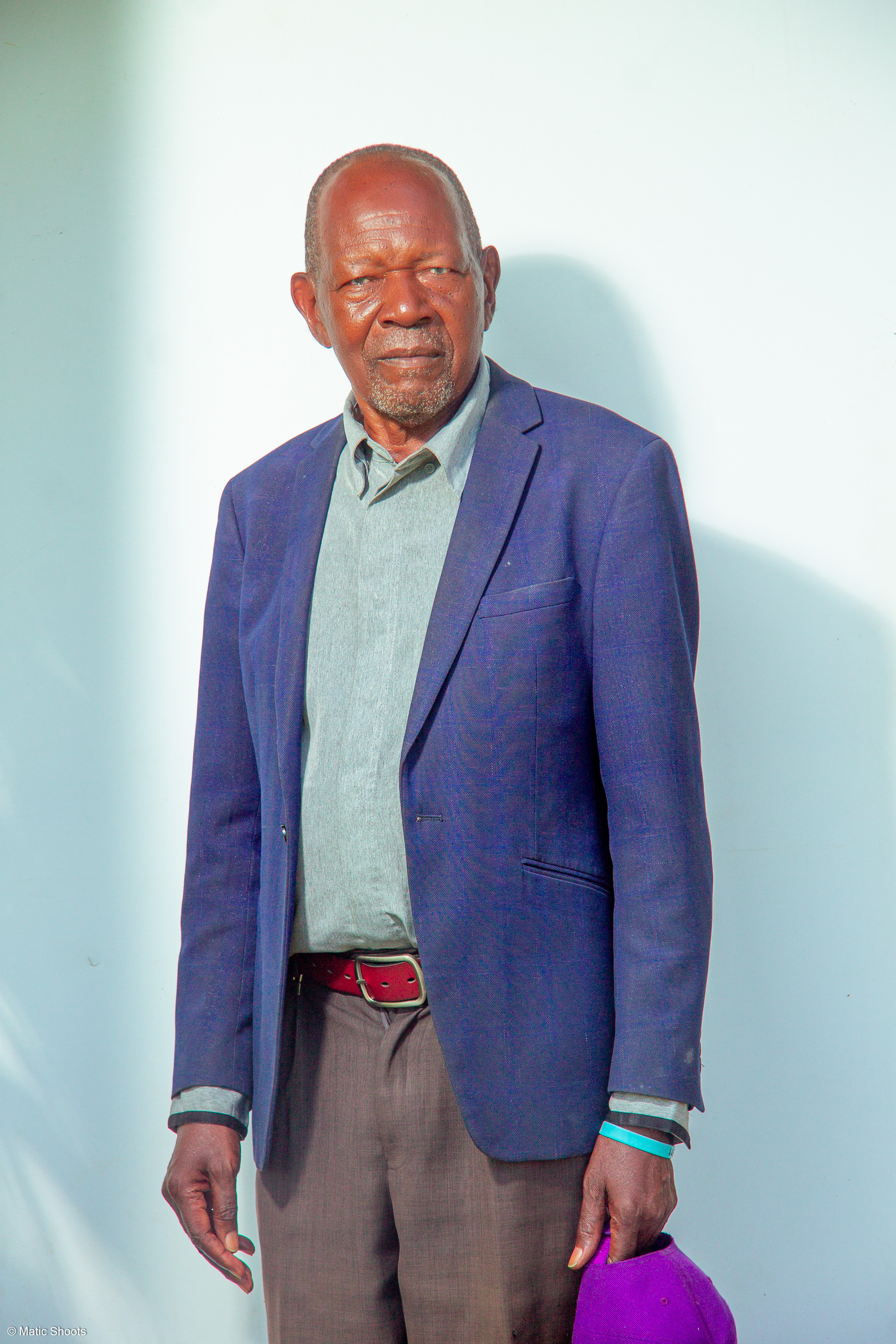Oweng. Baguma Anthony — Minister for Education