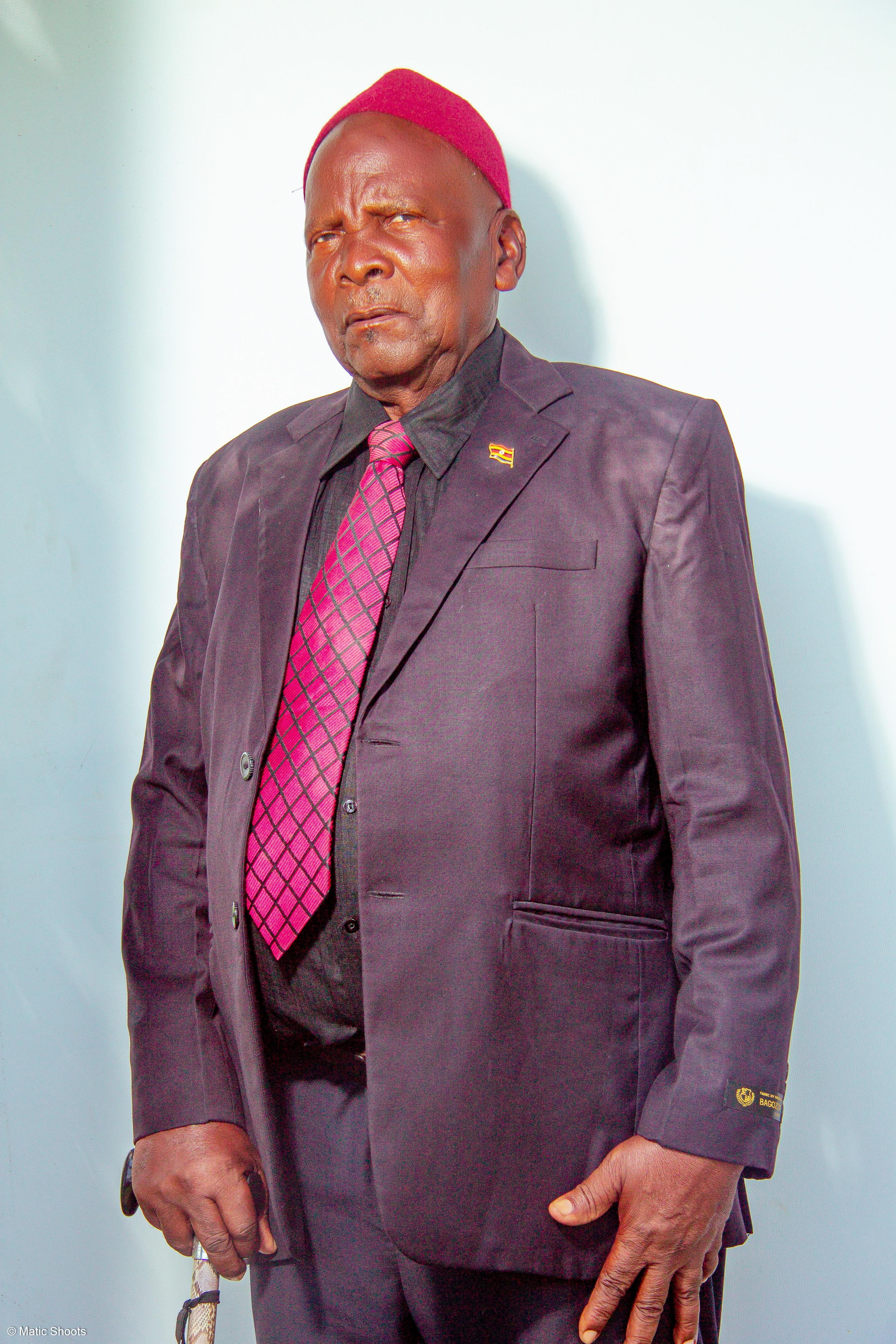 Oweng. Mudhele Salim — Minister for Culture and Community Mobilization