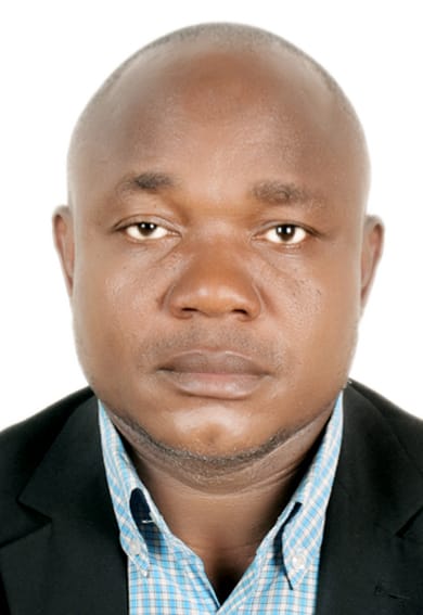 Rt. Hon. Hassan Kihanda — 1st Deputy Prime Minister