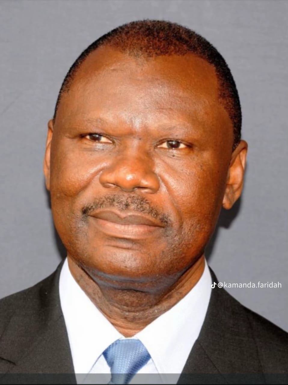 Oweng. Kamanda Cos. Batalingiya — Minister for External Relations