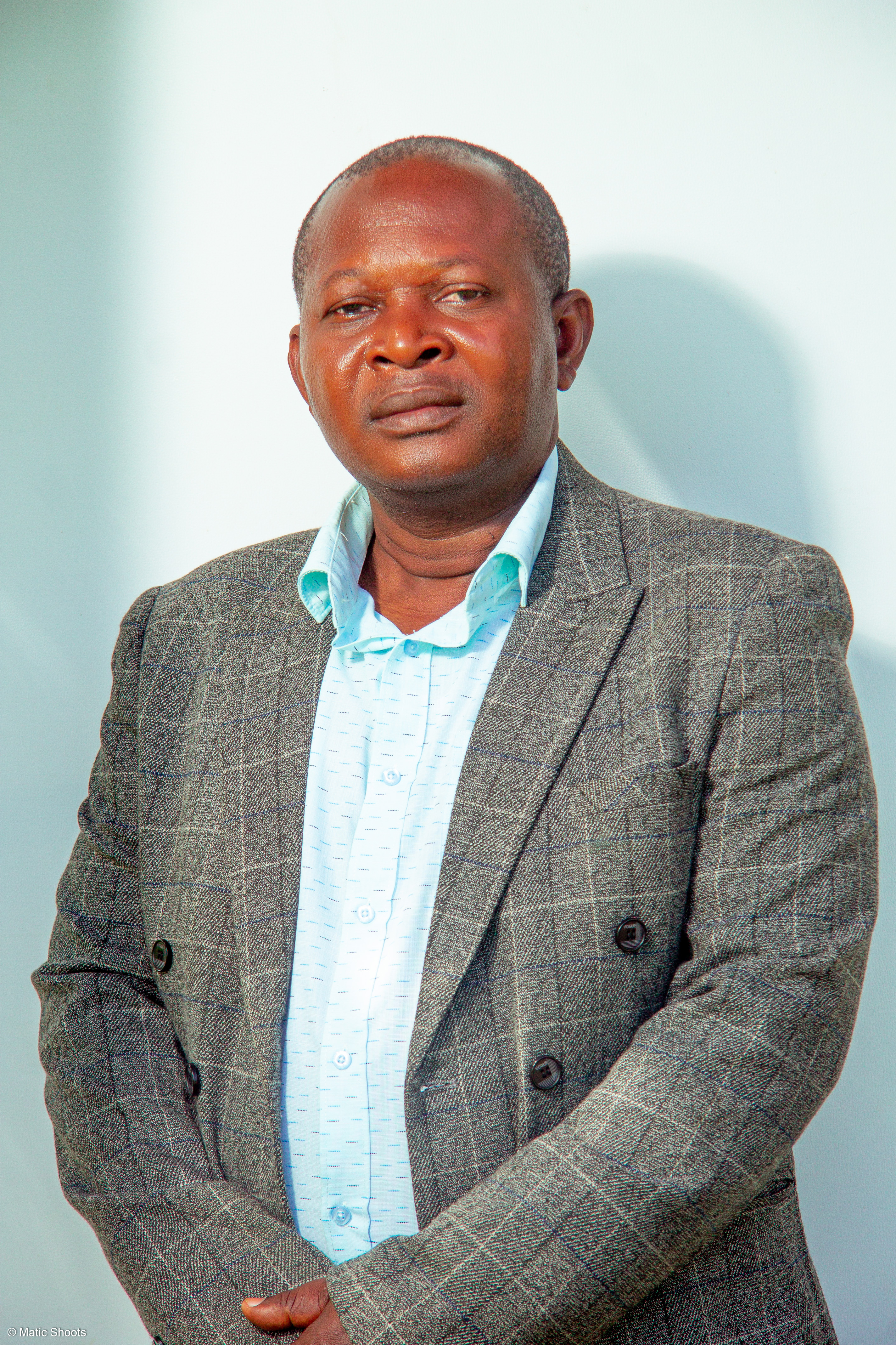 Oweng. Asaba Mandela Roberts — Minister for Tourism and Industrial Relations