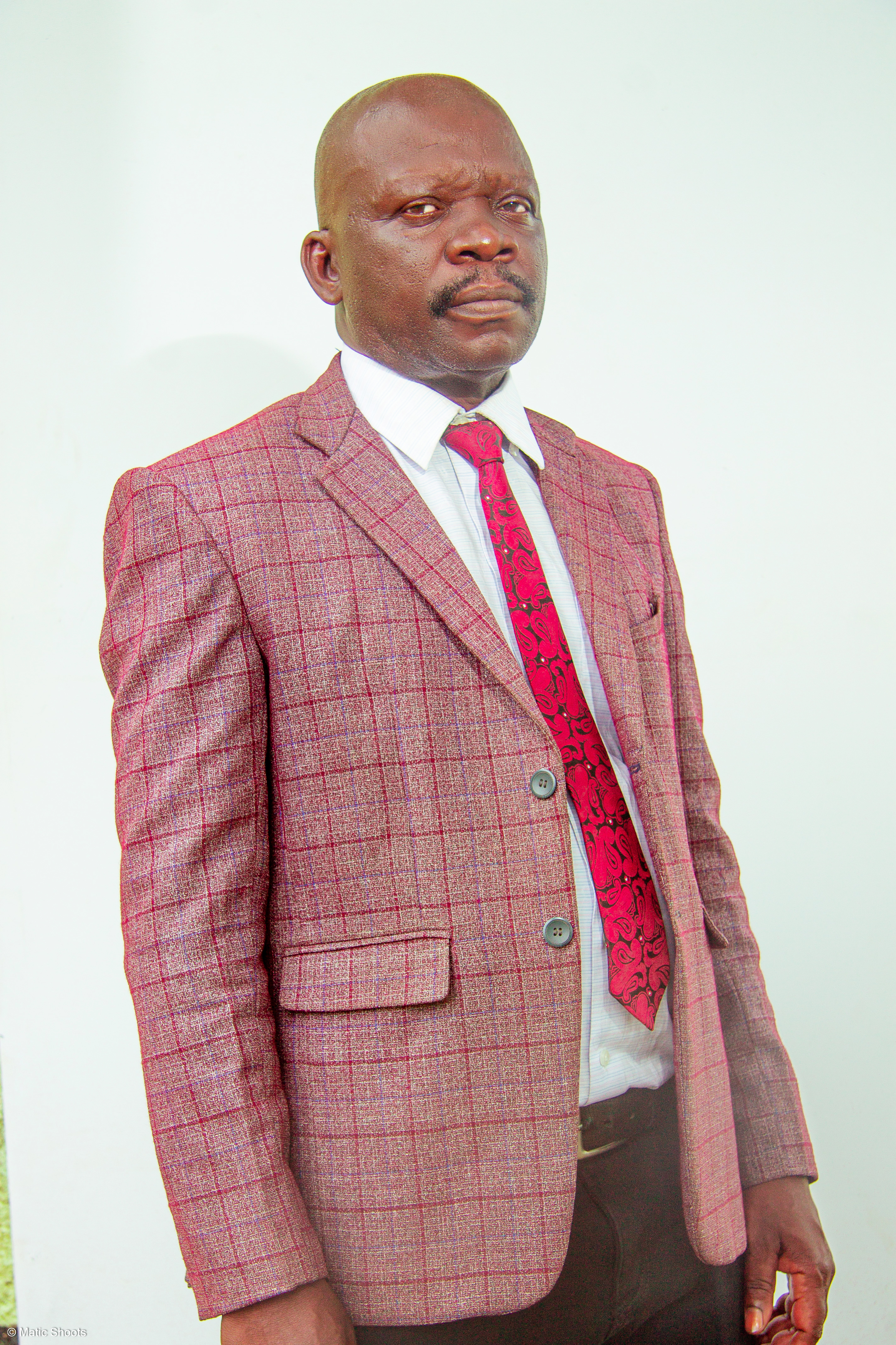 Rt. Hon. Ivan Mutebi — 2nd Deputy Prime Minister