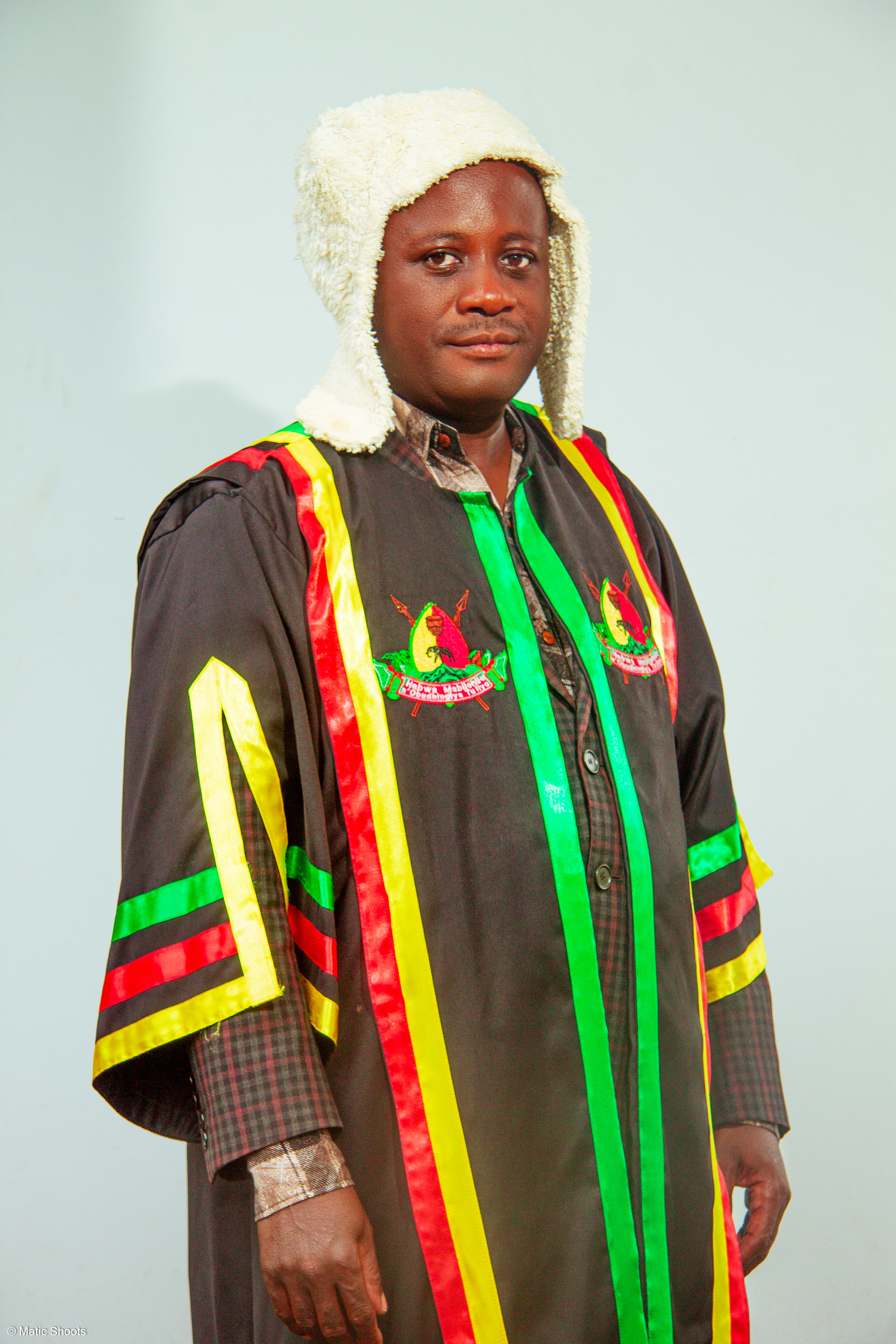 Rt. Hon. Maisaba Manzi Edmond — Kusei Speaker