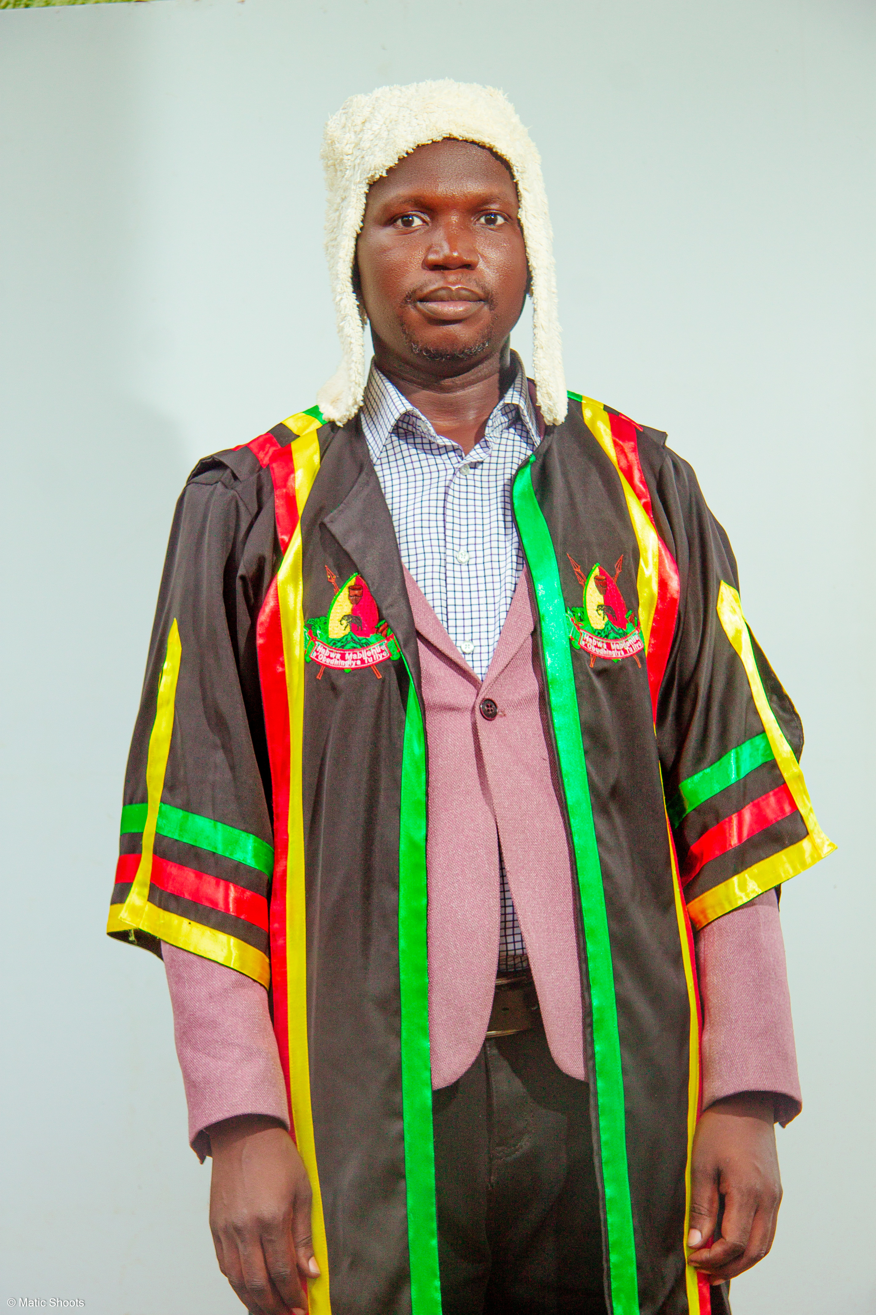 Rt. Hon. Kamu Jim Sumbabhuliki — Deputy Kusei Speaker