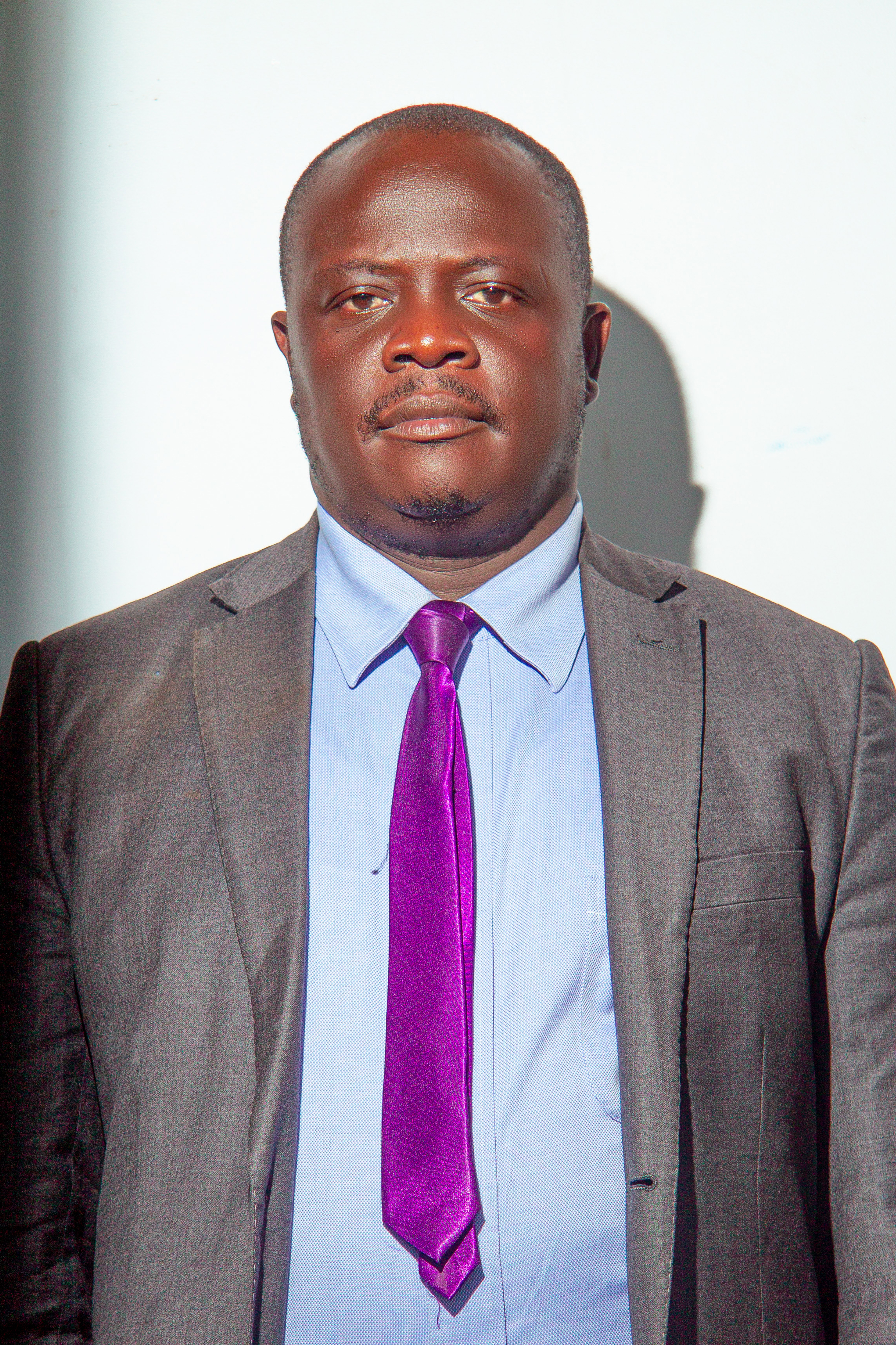 Oweng. Kisembo David Bakasima — Attorney General