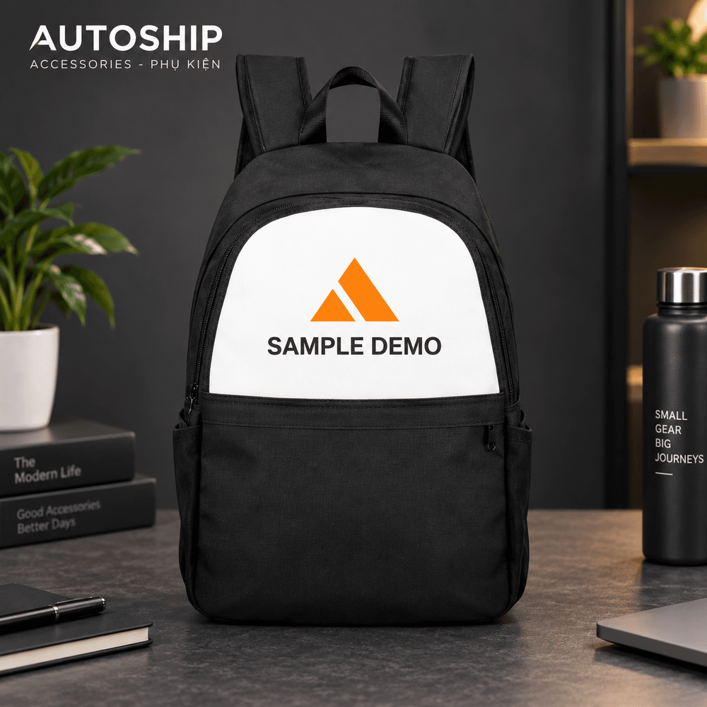 Personalized Casual Backpack