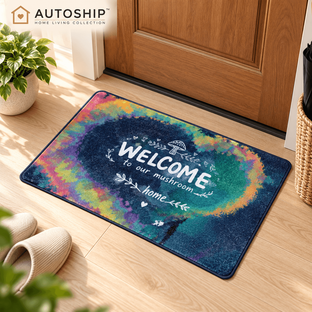 Water Absorbent Floor Mat