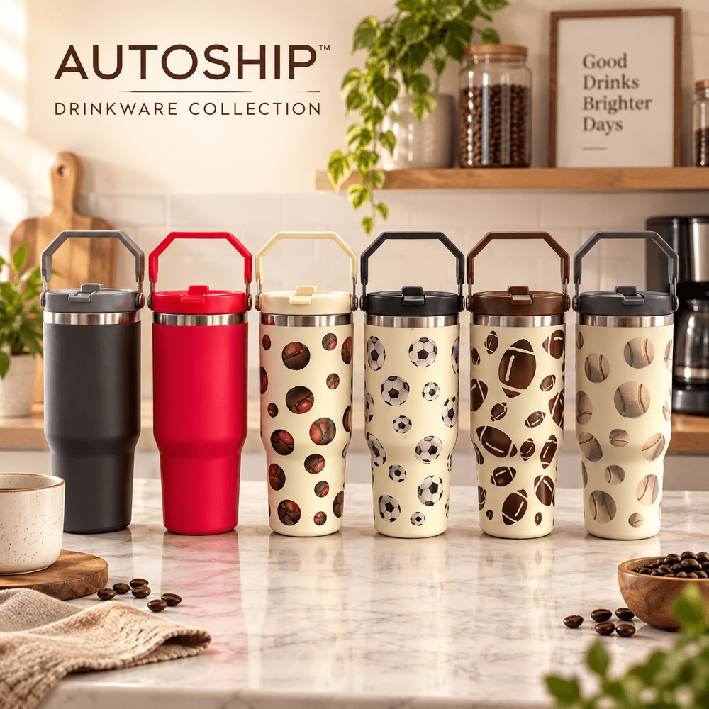 30oz cup with handle (including plastic straw) 30oz