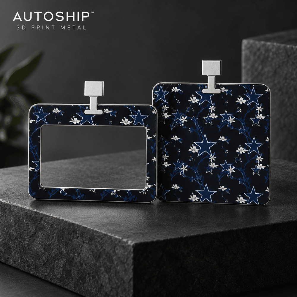 Card holder protective shell ABS industrial brand (horizontal style) ABS