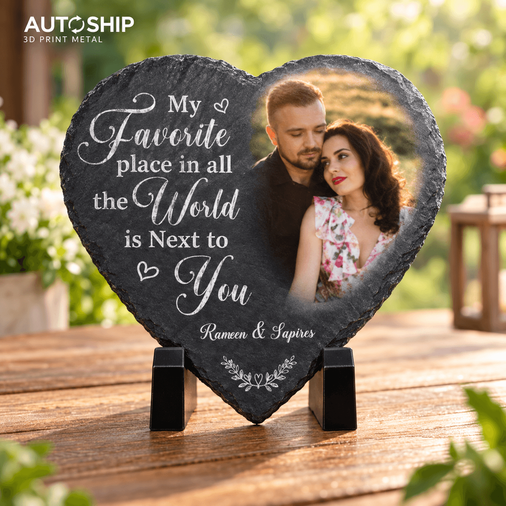 Customized love stone