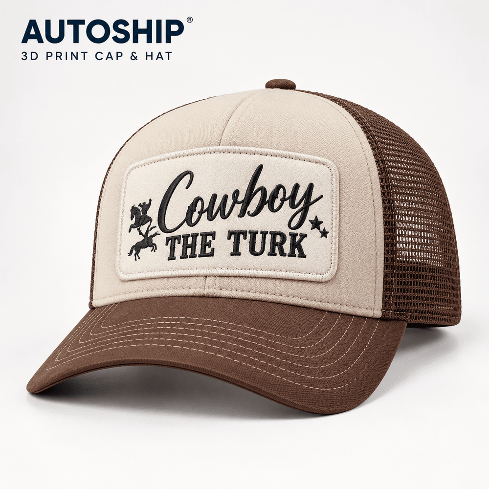 Custom hat