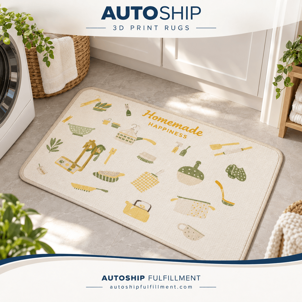 Customized diatom mud mat
