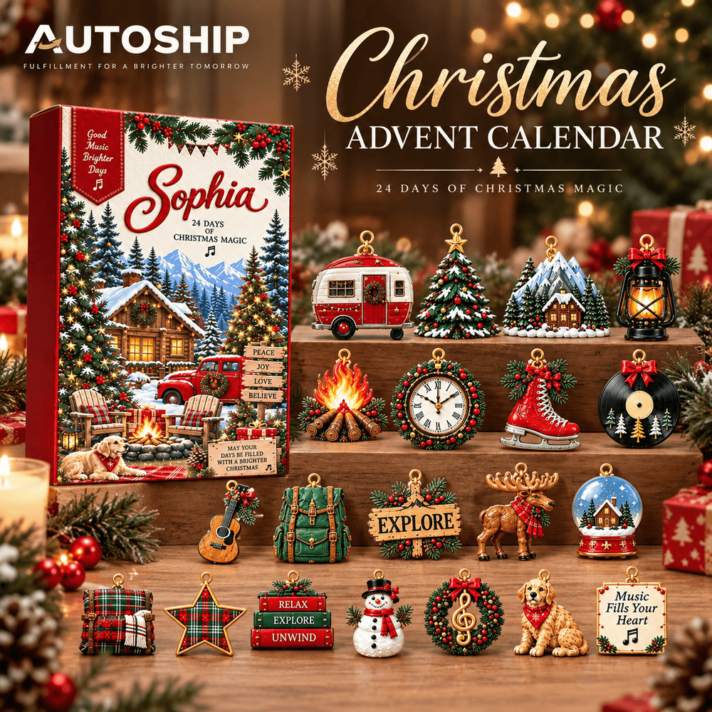 Christmas Advent Calendar