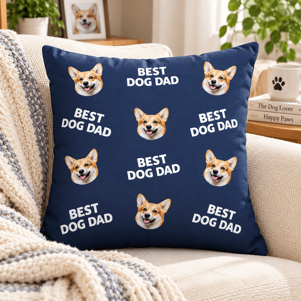 Canvas Pillowcase