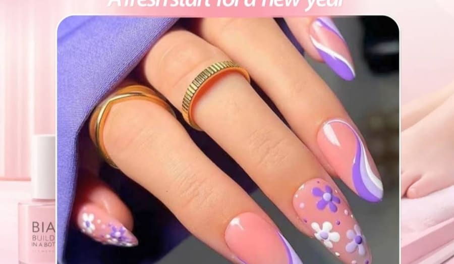 Nail design by New Yorki Nails