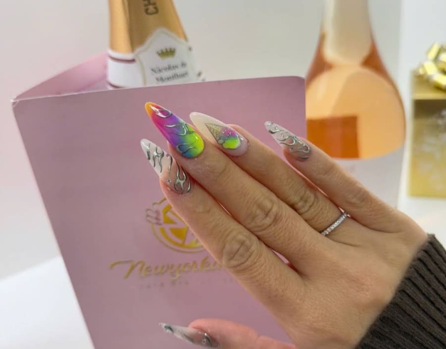 Nail design by New Yorki Nails