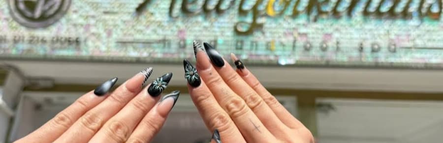Nail design by New Yorki Nails