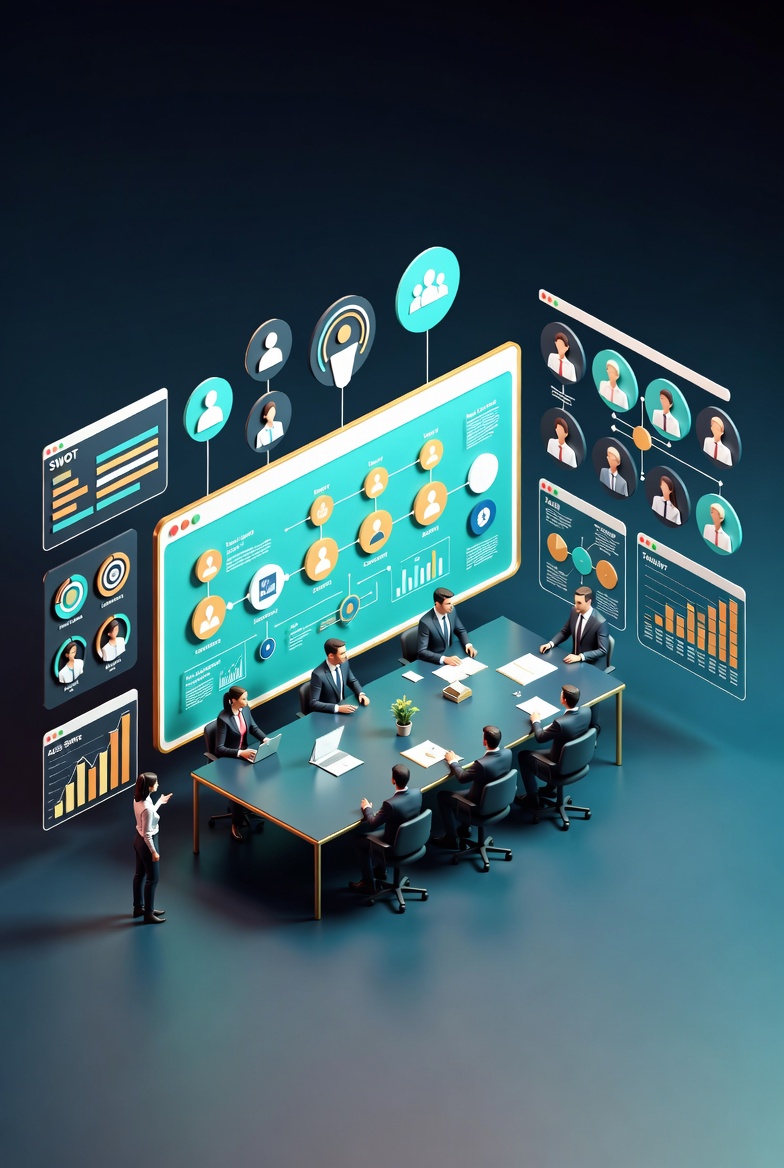 Digital Strategy & Product Consulting