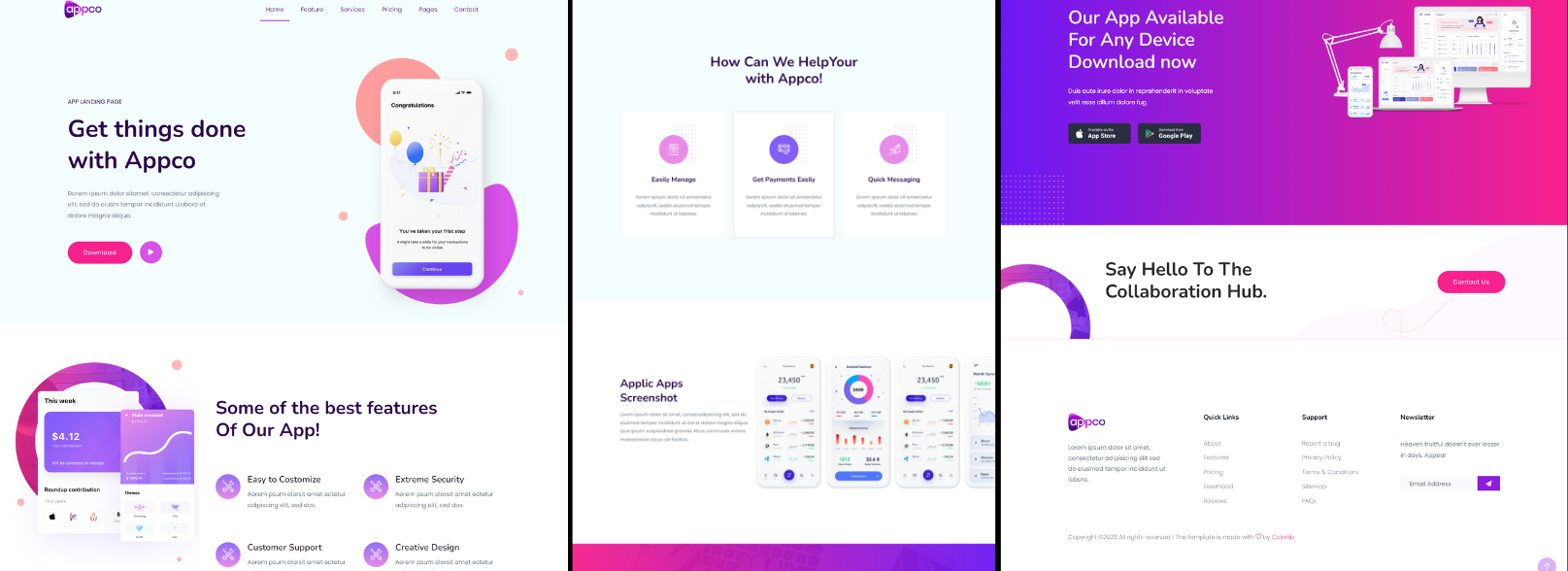 UI/UX Design