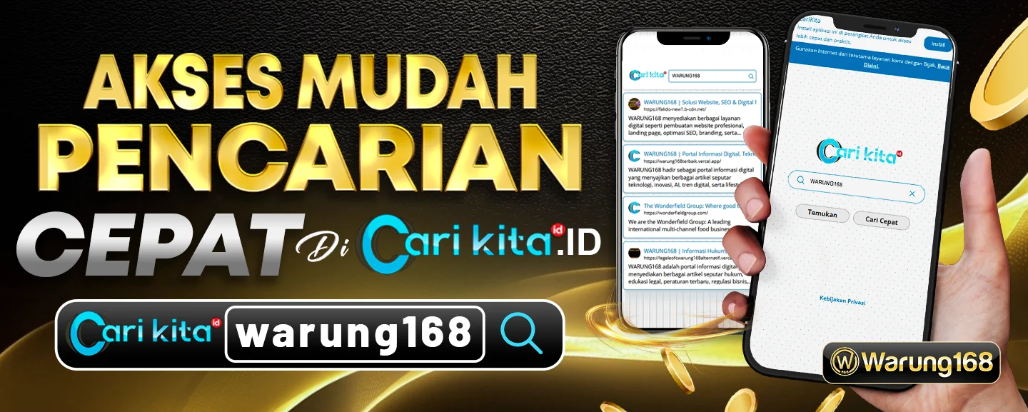 AKSES MUDAH CARI KITA