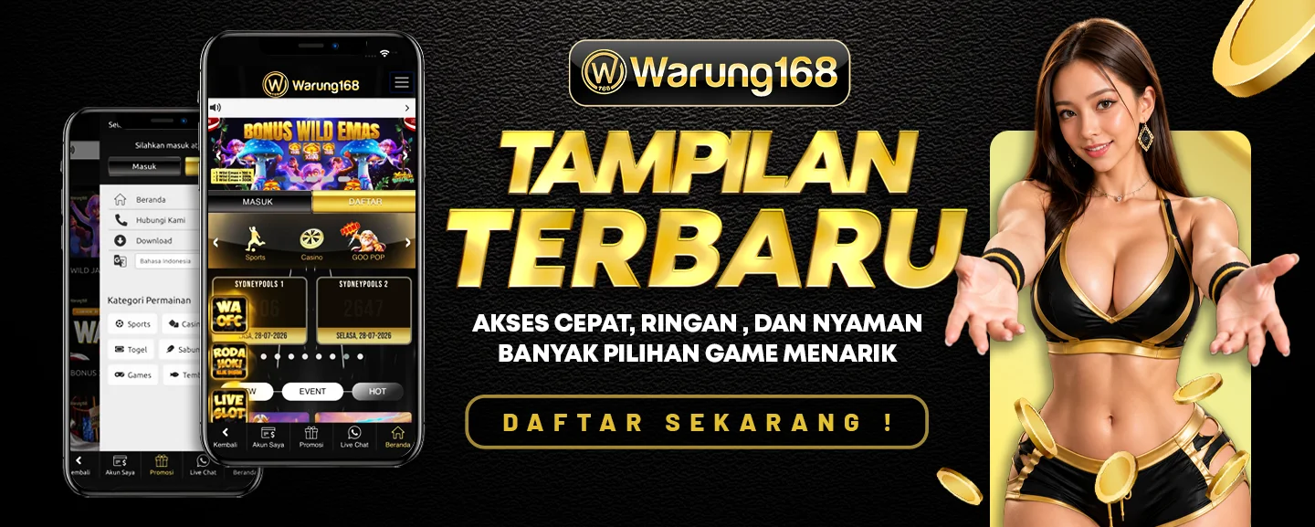 TAMPILAN BARU