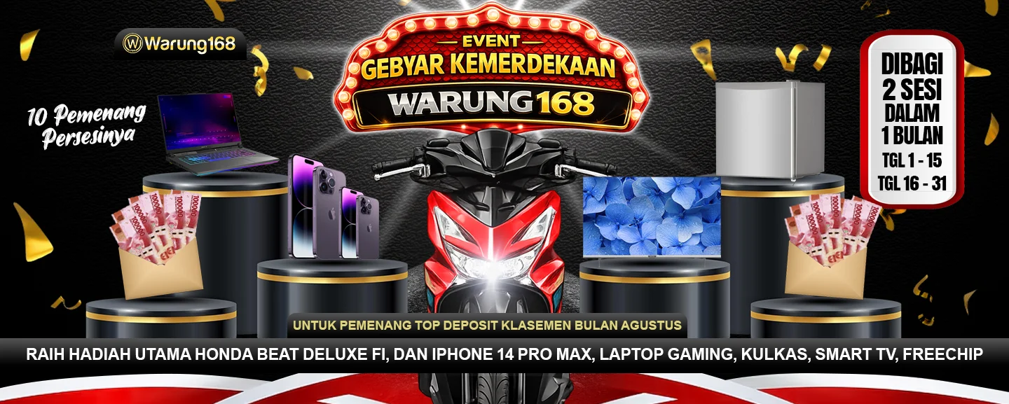 GEBYAR KEMERDEKAAN
