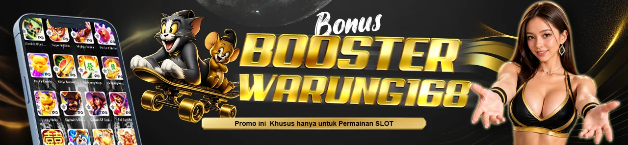 BONUS BOOSTER NEW