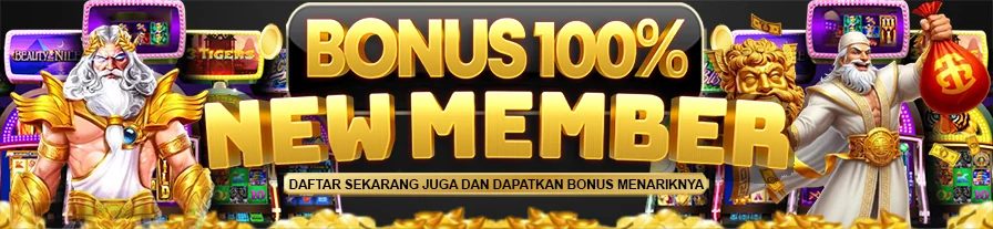 NEW MEMBER WARUNG168
