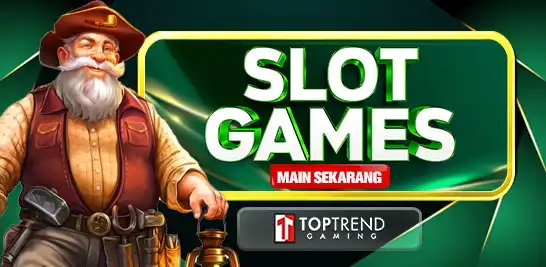 Daftar Slot Games PERANGSPINTOGEL