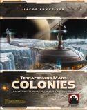 Terraforming Mars Colonies Terraforming Mars Colonies