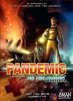 Pandemic (2008) with Pandemic: On the Brink Pandemic (2008) with Pandemic: On the Brink