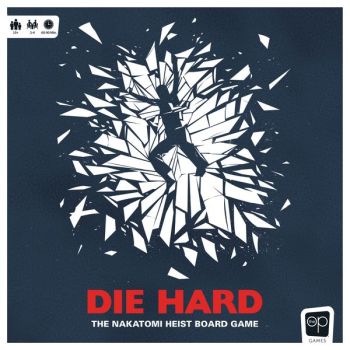 Die Hard: The Nakatomi Heist Board Game (2019) Die Hard: The Nakatomi Heist Board Game (2019)