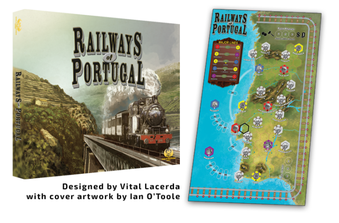 Railways of Portugal Railways of Portugal