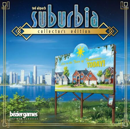 Suburbia: Collector's Edition Suburbia: Collector's Edition