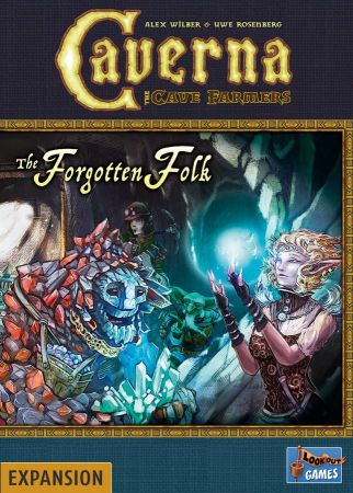 Caverna: The Forgotten Folk Caverna: The Forgotten Folk