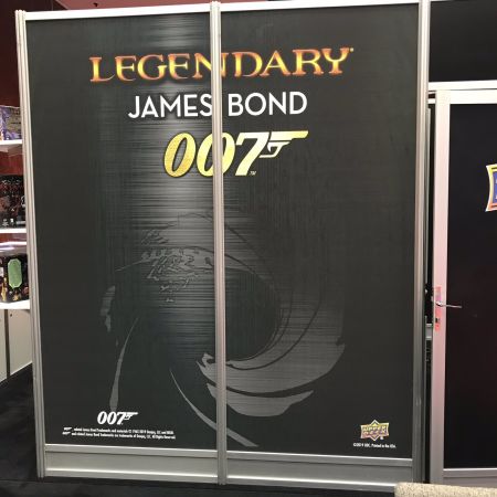 James Bond is coming to the Legendary deckbuilding series James Bond is coming to the Legendary deckbuilding series